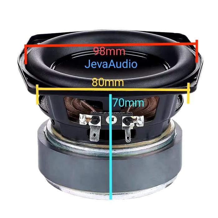 Speaker JBL Boombox 4 inch New Original Harga 1pcs