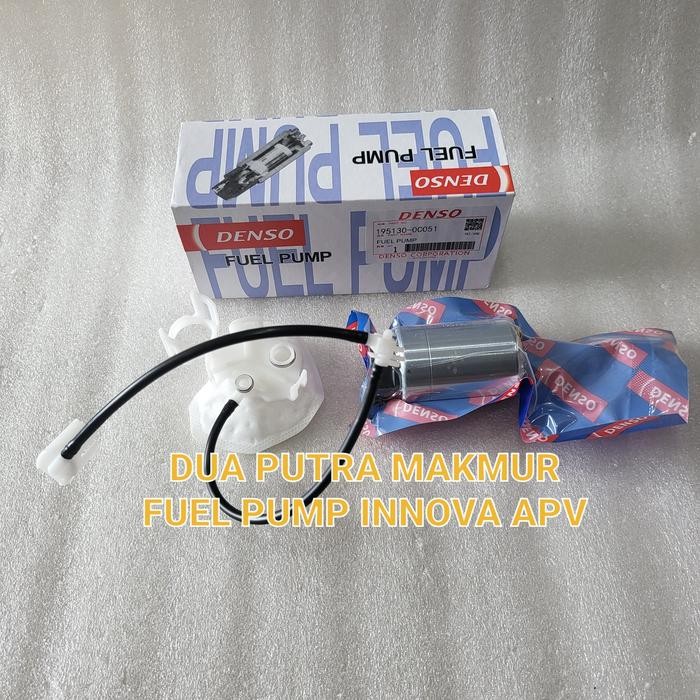Diskon Fuel Pump Pompa Minyak Innova Apv 195130-0C051