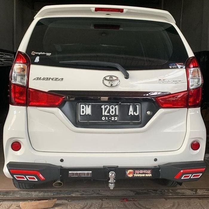 PREMIUM Towing Rhino Towing Avanza, rush, Xpander Terios Fortuner Pajero dll