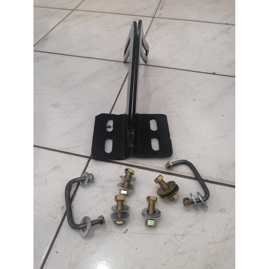 PREMIUM BRACKET TOWING BELAKANG GRAND MAX