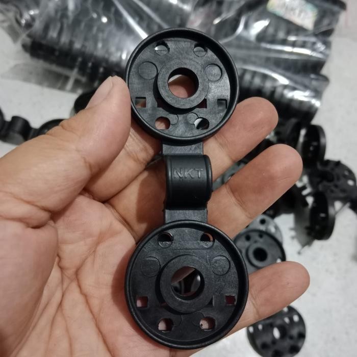 PREMIUM Jepit paranet, Jepitan paranet, pengikat paranet, klip paranet