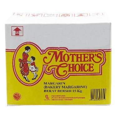 

Mother Mother's Choice margarine 15kg