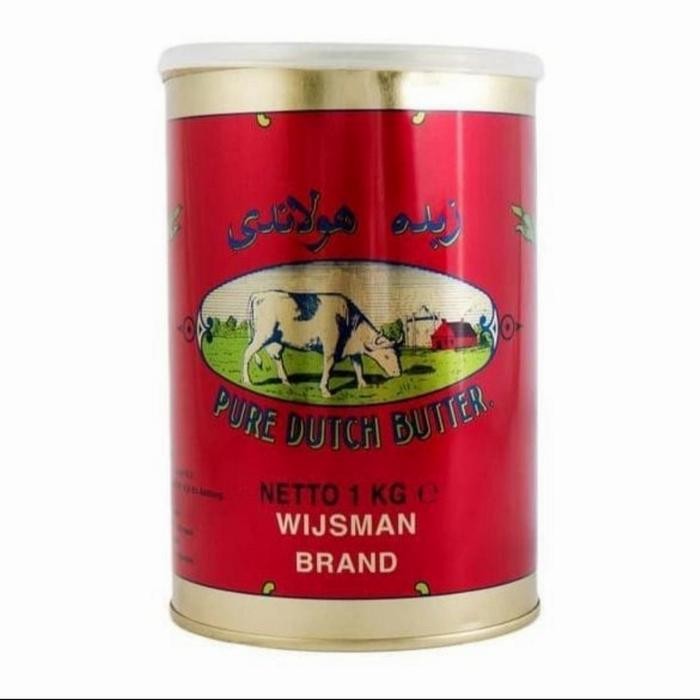 

Butter Wisman wysman 1kg