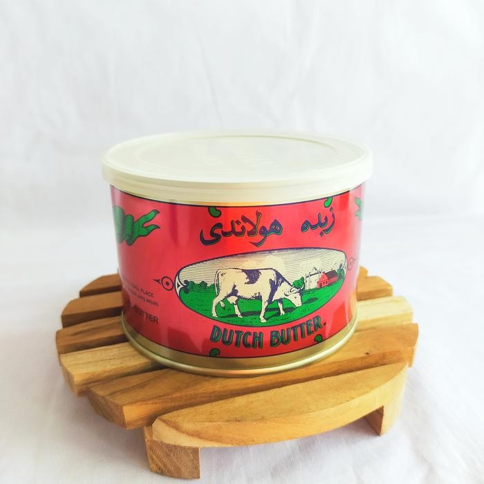

Wijsman Butter - Mentega Wisman 454 gram