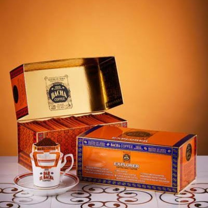 

BACHA EXPLORER GIFT SET 25 BAGS ED 31/08/25