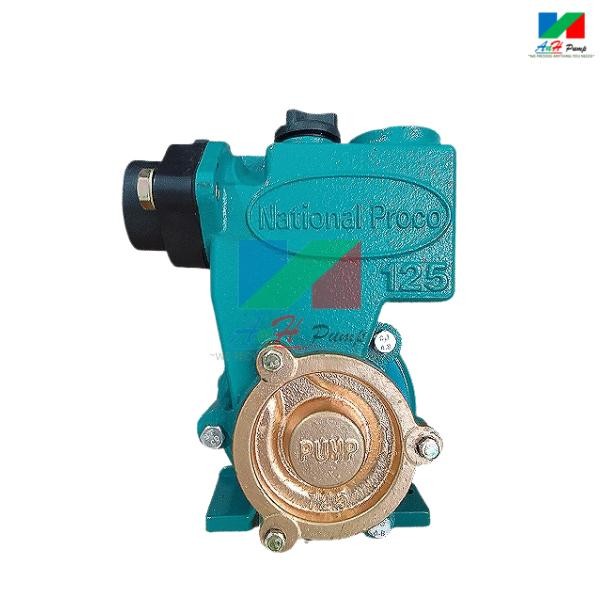 POMPA AIR NATIONAL - MESIN POMPA PENDORONG AIR - NATIONAL GP 125 - POMPA PENDORONG AIR GP125