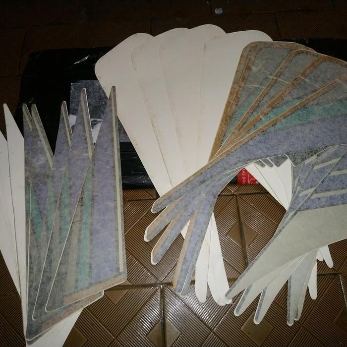 striping Rx king cobra 1994