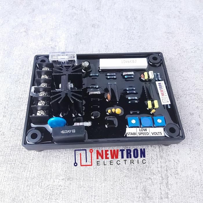 AVR GENSET UNIVERSAL NW8A/AVR GENERATOR UNIVERSAL