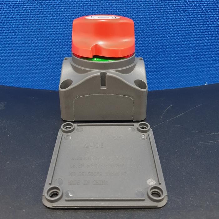 SAKLAR AKI/ PEMUTUS AKI/ SWITCH OFF ACCU/ CUT OFF ACCU MAX 250AMP