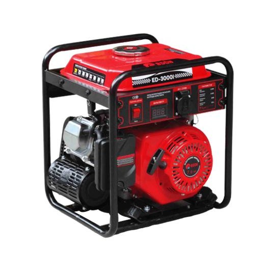 GENSET EDON 3000WATT EDON PT 3300L GASOLINE GENERATOR BERGARANSI RESMI