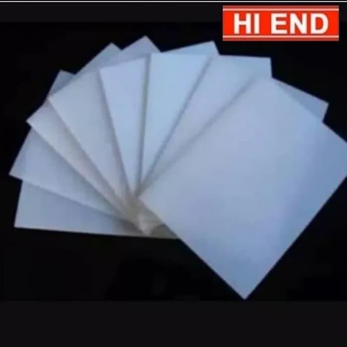 PREMIUM akrilik putih susu 5 mm lembaran / acrylik/ acrylic 5mm putih susu