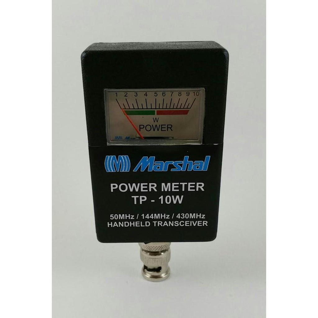 POWER METER HT MARSHAL TP10W