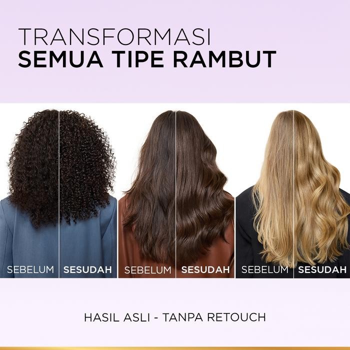 L'OREAL PARIS ELSEVE HYALURONIC MOISTURIZER SHAMPOO 400ML