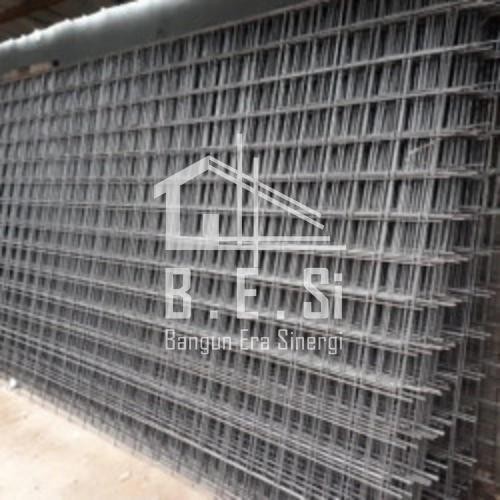 PREMIUM Wiremesh Ulir M8 (7,7mm) x 2,1 x 5,4M Wiremesh Lembaran M8