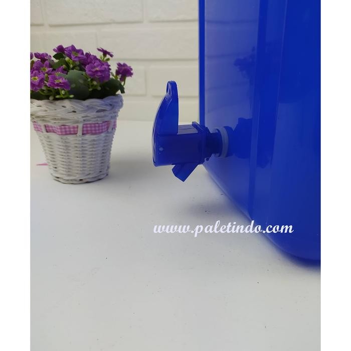 Tempat Cuci Tangan/ Wudhu Portable 20 Ltr