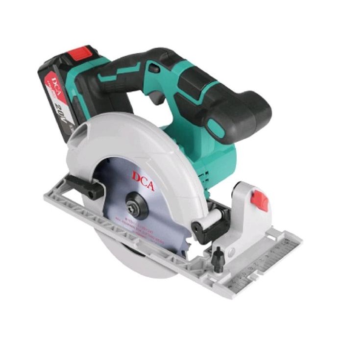 Gercep Dca Admy165 Bm Cordless Brushless Circular Saw Admy 165 Bm