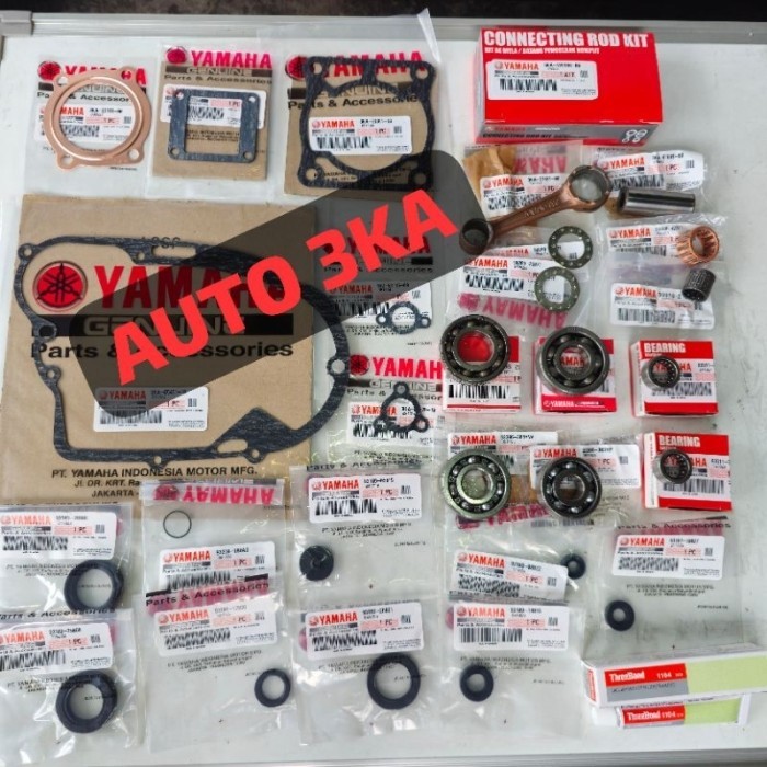 Paket Turun Mesin Rxking Rx King Rxs Yt115 Ori Original Auto 3Ka Auto3Ka