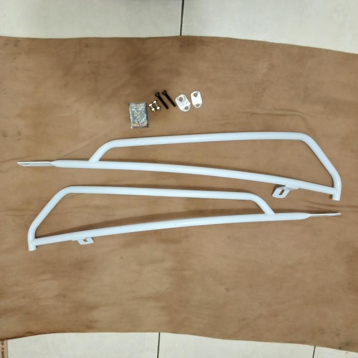 Crashbar Vespa Sprint & Primavera.. Aksesoris Vespa..