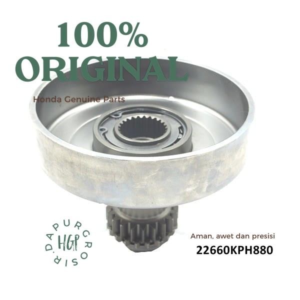 Mangkok Kopling Karisma / Sx125 - 22660Kph880