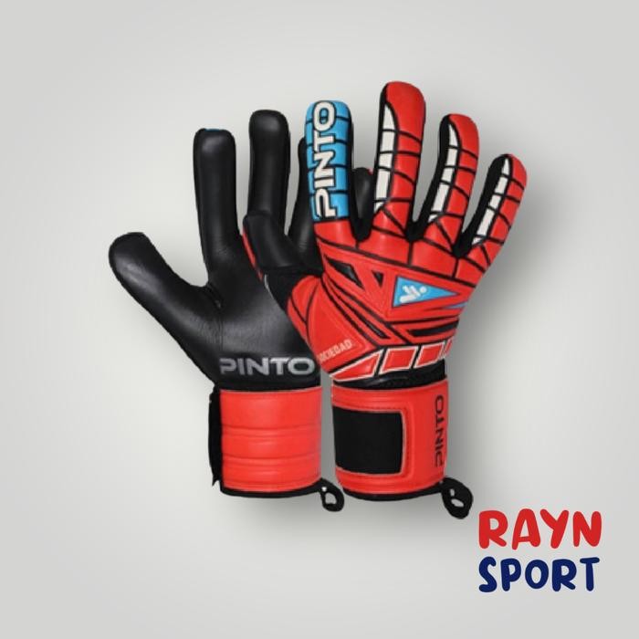 Sarung Tangan Kiper Tulang Glove Keeper PINTO Sociedad Original