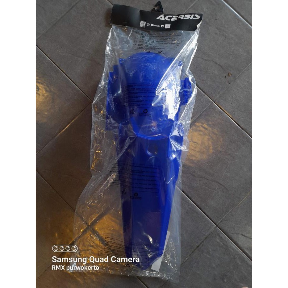 Fender Spakbor Belakang Yz125/250