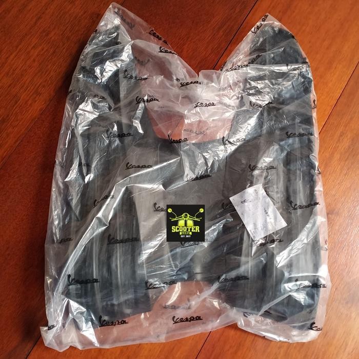 Floormate Vespa Lx Karpet Vespa Lx Vespa S , Dan Lxv Original Baru