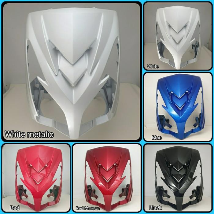 Tameng Depan Mio Soul Mata 2 / Tameng Soul Mx