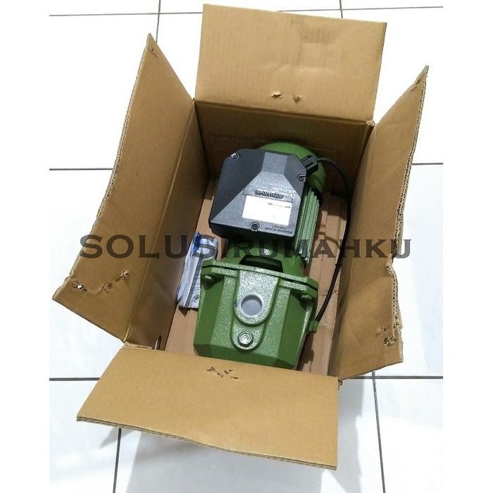 POMPANYA SAJA POMPA SHIMIZU PC 375 BIT JET PUMP 375 WATT POMPA JET