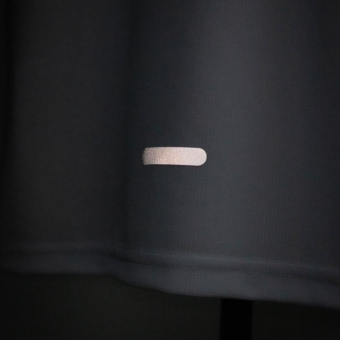 Speed Jersey Running, Volly, Futsal, Sepeda - Basix Black Termurah