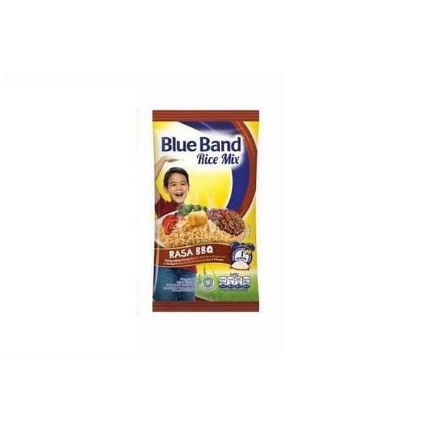 

BLUE BAND KULINE SAPI BBQ 40 GR
