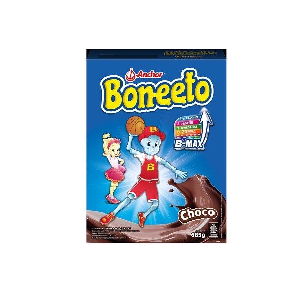 

BONEETO CHOCO BOX 685 GR
