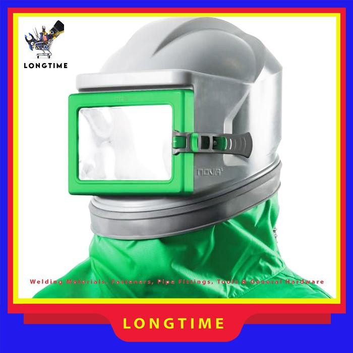 Blasting Helmet Rpb Nova 1 Helm Blasting Rpb Nova 1 Safety Blasting