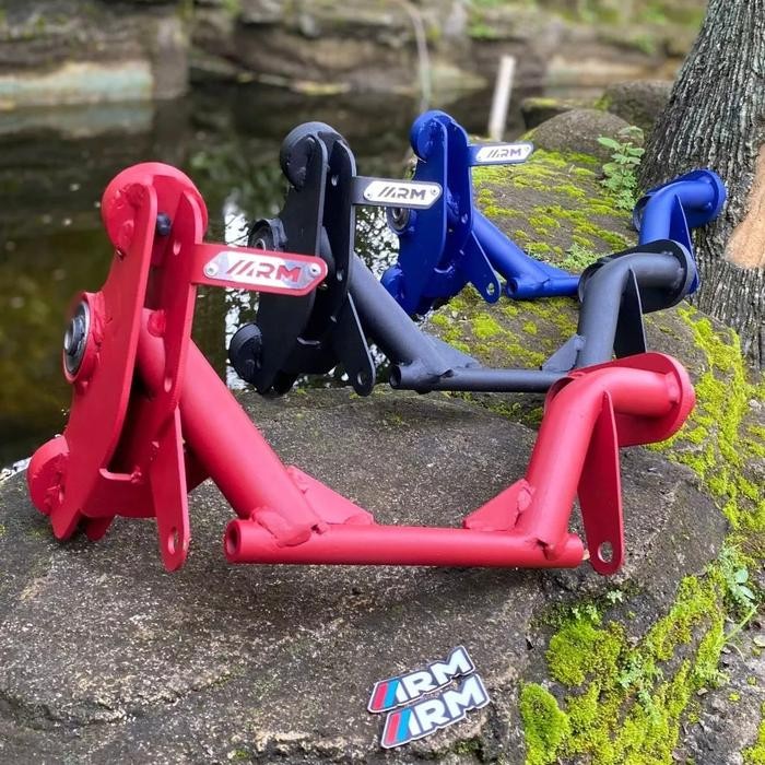 Engine Mounting Vario 160