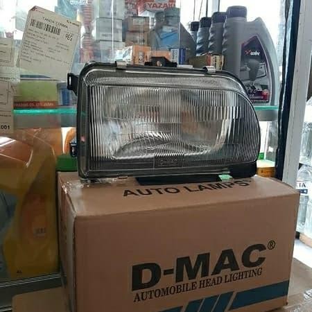 Lampu Depan T120Ss Headlamp Mitsubishi T120Ss Kode 038