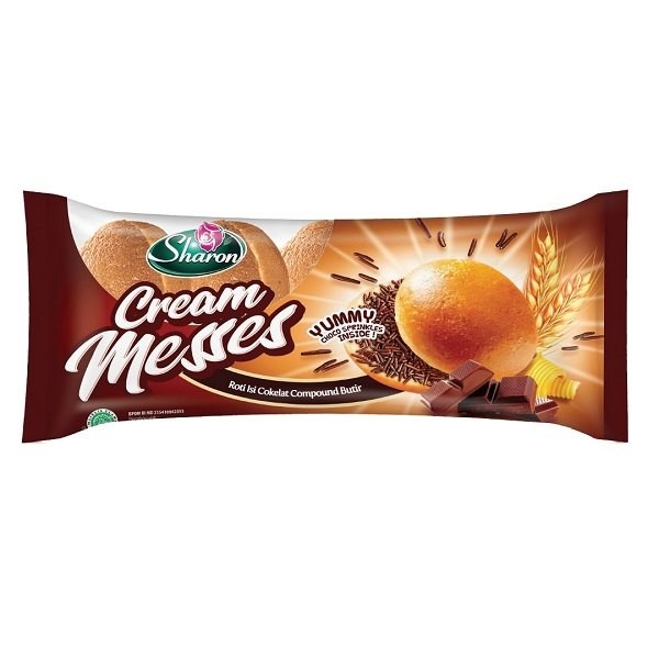 

SHARON ROTI CREAM MESIS