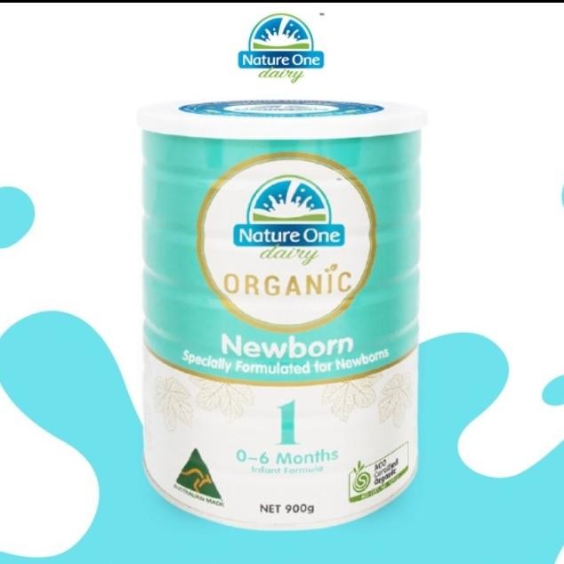 

Barbara.storee Nature One Dairy Organic Step 1 900 gram