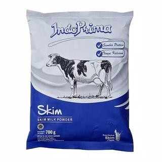 

Barbara.storee Susu Bubuk Indoprima Skim Milk untuk diet 700 Gram Susu Tinggi Protein