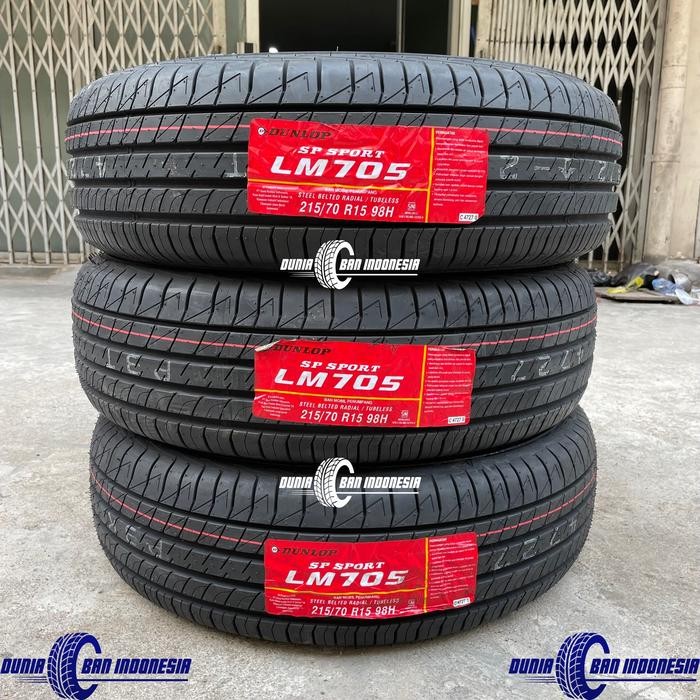Ban Mobil Dunlop LM705 215/70 R15