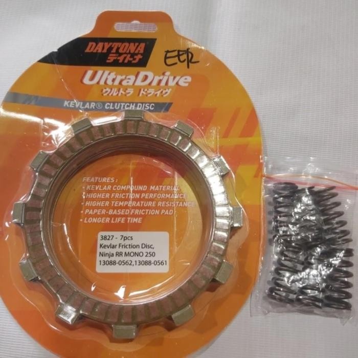 Kampas Per Kopling Daytona Daitona Kawasaki Klx 250 Klx250