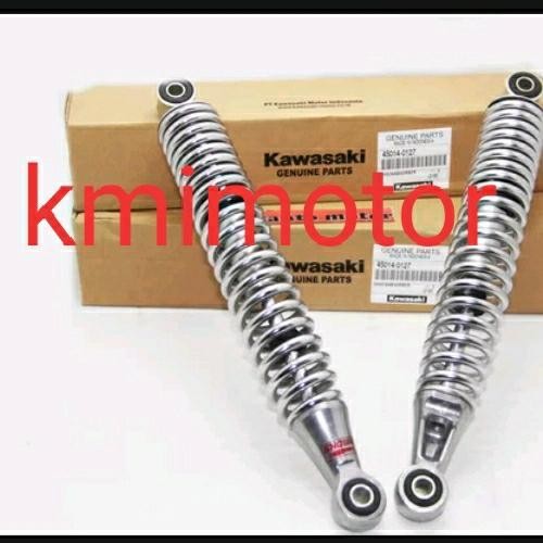 Shockbreaker Belakang Kawasaki Zx130 Ori