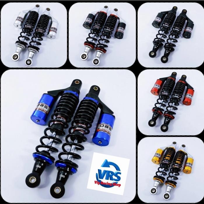 Shock Tabung Shockbreaker Dbs Asli G-Plus Supra Karisma Rx King Tiger