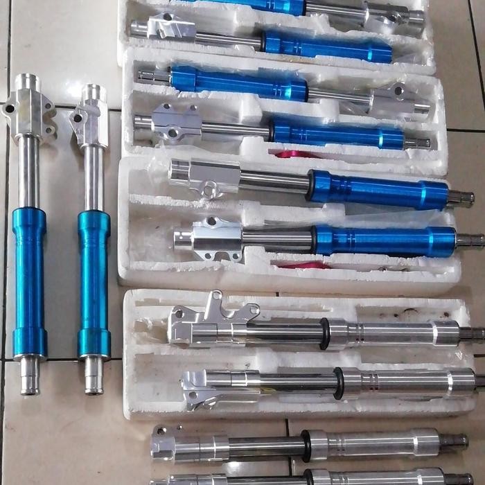 Shock Up Side Down Usd Supra Karisma Jupiter Fizr Vega Mio Nouvo Beat