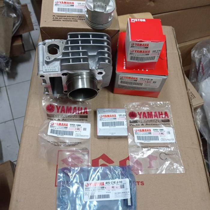 Blok Seher Jupiter Z Jupiter Z Burhan Ori Ygp 100%