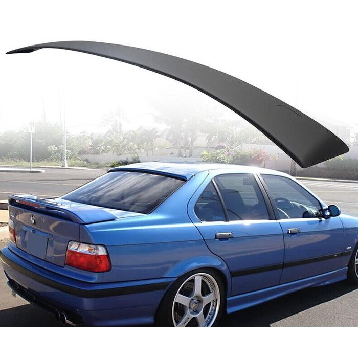 Roof Spoiler Kaca Belakang Bmw E36 Replika Ac-Schnitzer