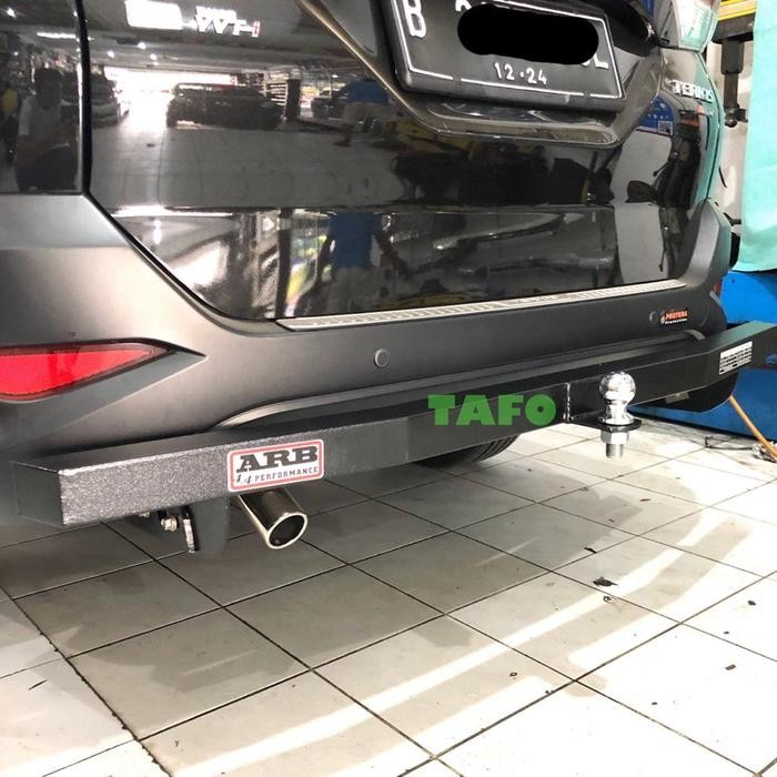 Towing Arb Belakang New Rush Towing Arb Rush Baru
