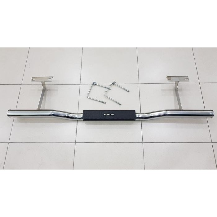 Bemper Belakang Suzuki Futura 1.5 Pick Up Bulat Chrome Reflektor