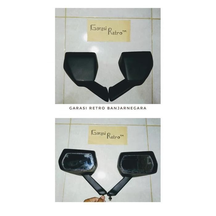 Spion Tanduk Retro Corolla Ke30 Corolla Dx Lancer