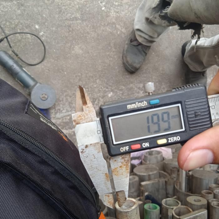 Sale Pipa Stainless 304 Od 14Mm X2Mmx1000Mm Semles