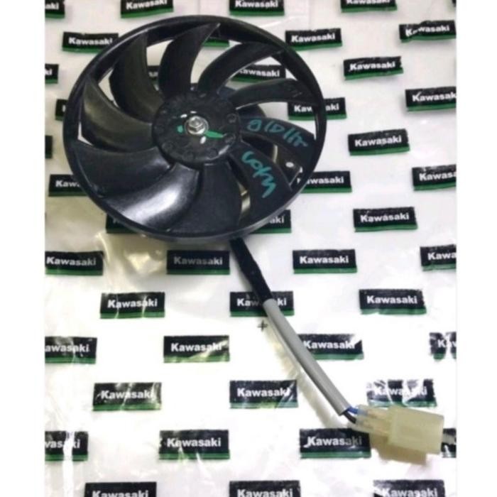 DINAMO KIPAS RADIATOR NINJA 250 FI