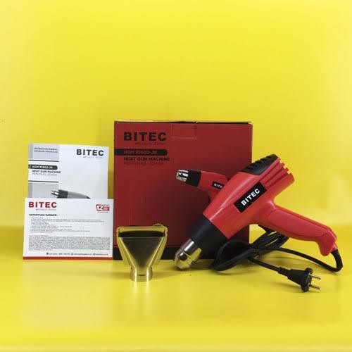 Terbaik Mesin Pemanas Bitec Hgm 1602-Gw Heat Gun Hot Gun Heatgun Hgm1602